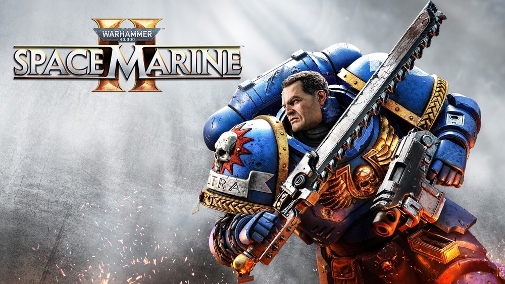 SPACE MARINE 2 (PC STEAM) ALL EDITIONS READ DESCRIPTION