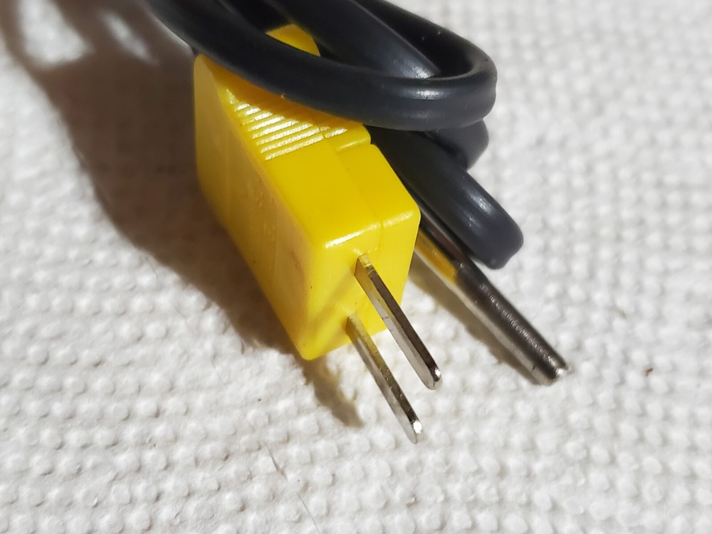 Extech 380199-2 General Purpose Mini-Probe - Type K