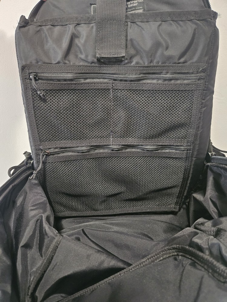 J-Tech Heracles Tactical Modular Molle Backpack