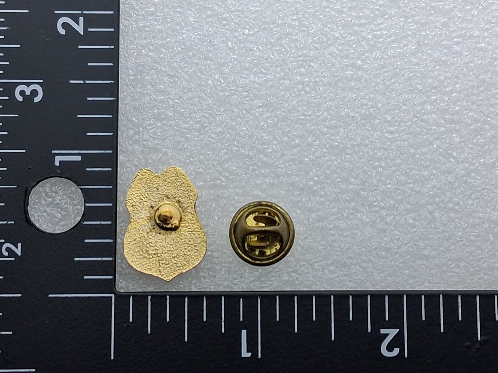 Federal Air Marshal Lapel Pin