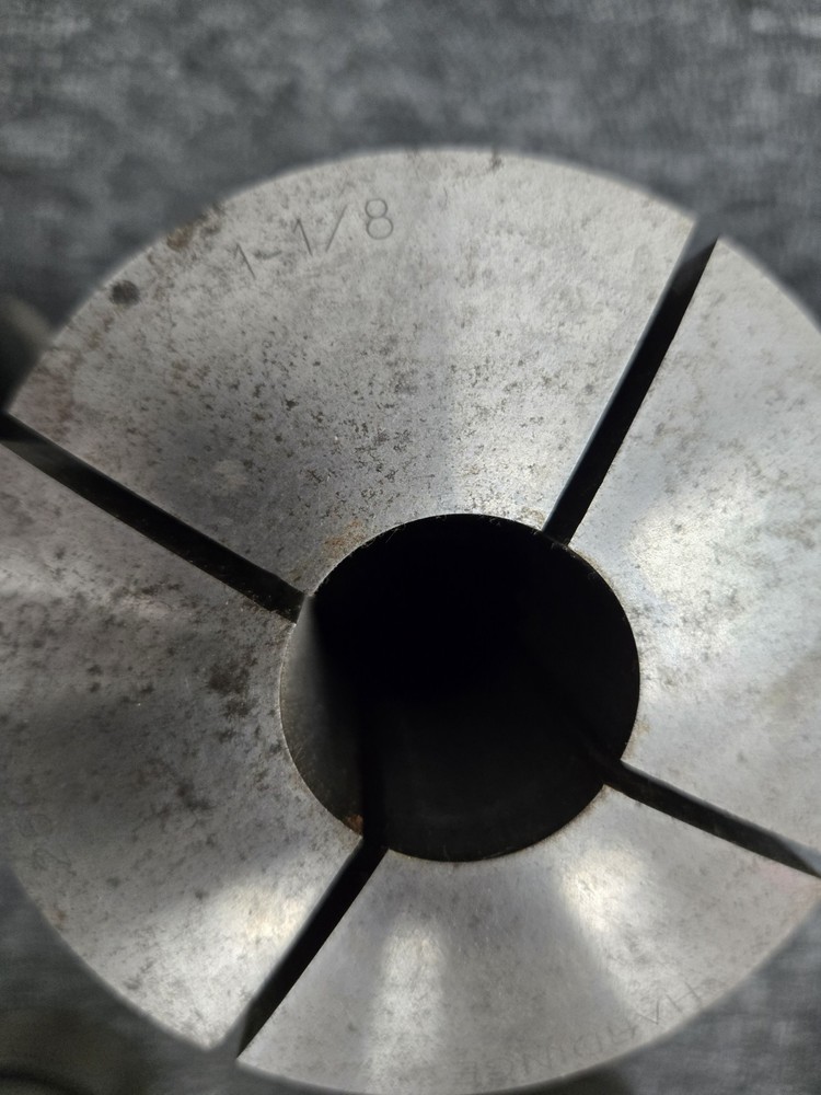 Hardinge 25C Collets - Multiple Sizes