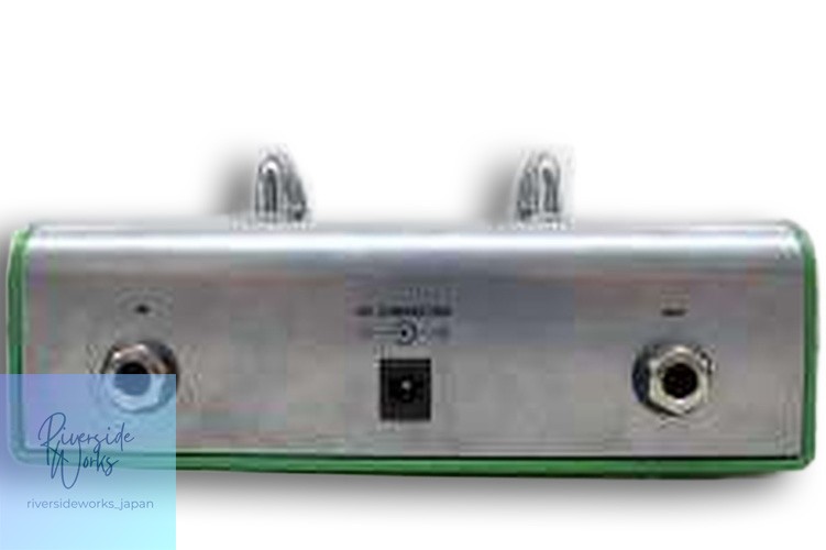 ASHDOWN Bass Dual Band Compression Effects Pedal JP