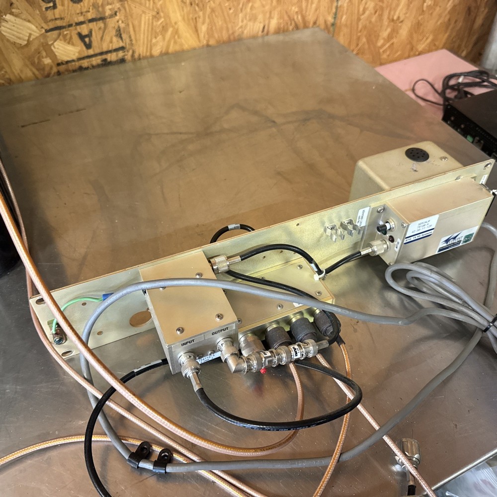 TX RX Systems, Bird Technologies Receiver, Multi. Model 42-38-11-12R da27