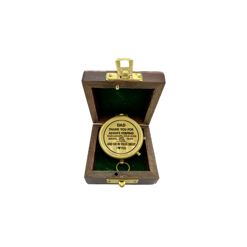 Dad I love you - Compass