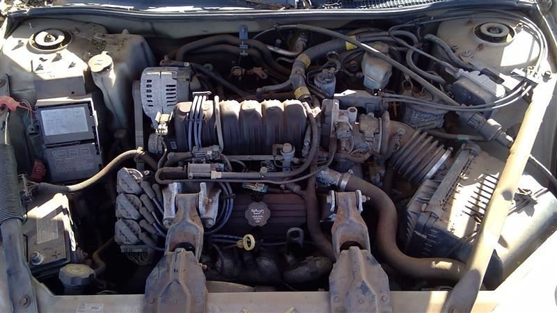 Fuse Box Engine Fits 00-05 IMPALA 181345
