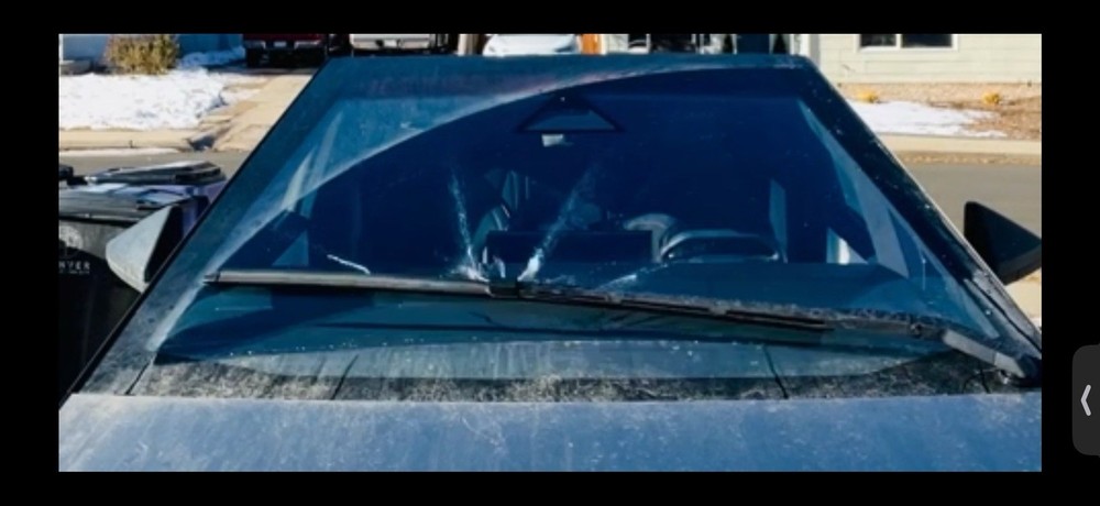 CyberTruck Wiper Accessory for Spray Nozzle