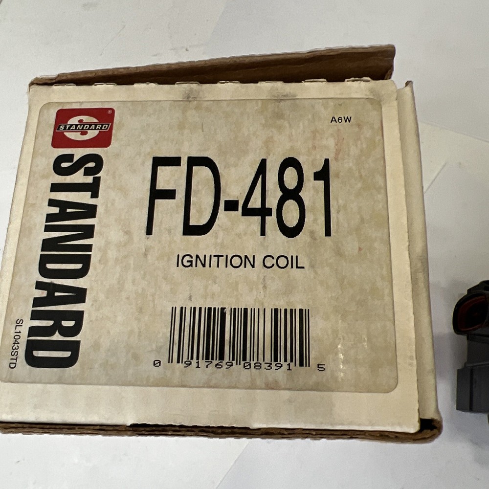 Standard Motor Products FD-481 Ignition Coil FD481