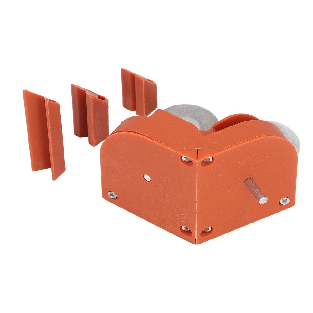 Multipurpose Drill Bit Grinding Sharpener Portable Sharpening Tool♡