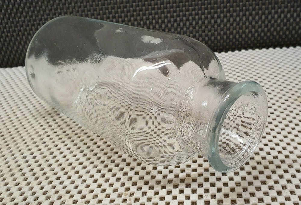 Glass Bottle 500 ML Chemistry Laboratory Decor