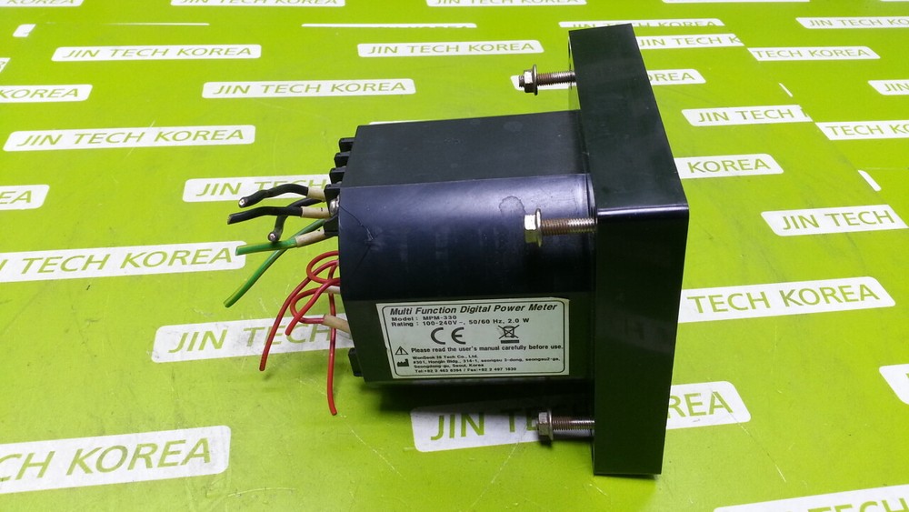 TMECS MPM-330 Industrial Component Tested