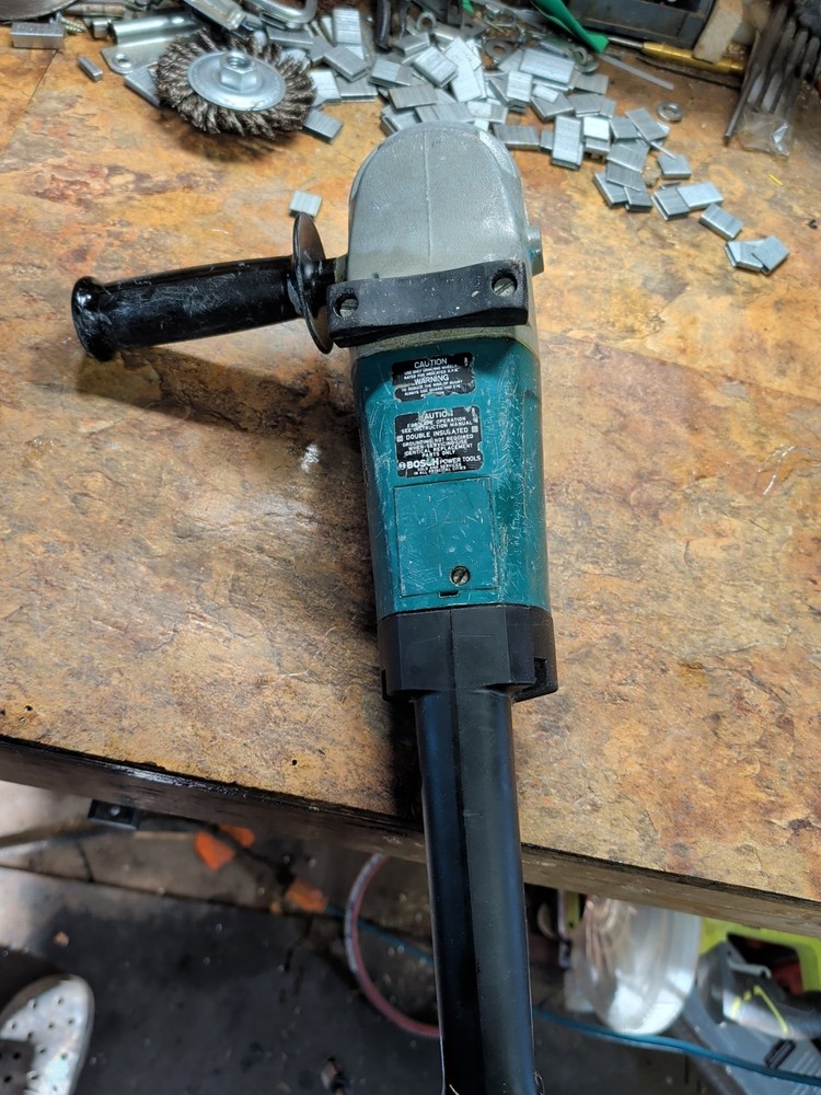 Bosch 0601328039 7in Polisher