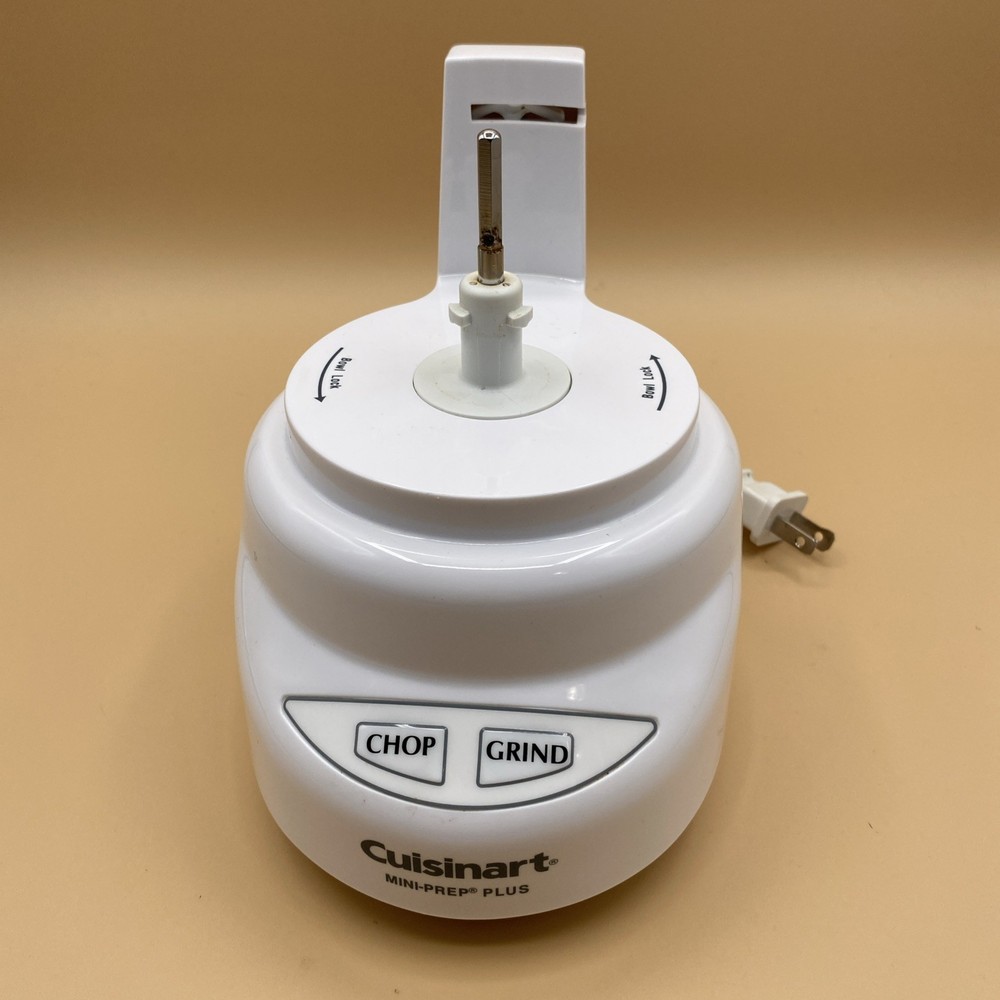 Cuisinart Mini-Prep Plus Food Processor Replacement Motor Base Only DLC-2A
