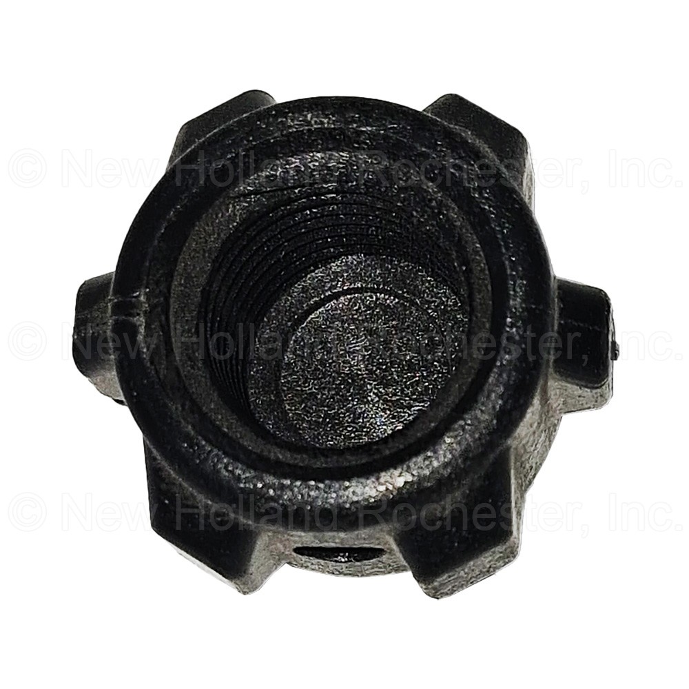 Banjo 1/4" Poly Pipe Cap Part # CAP025