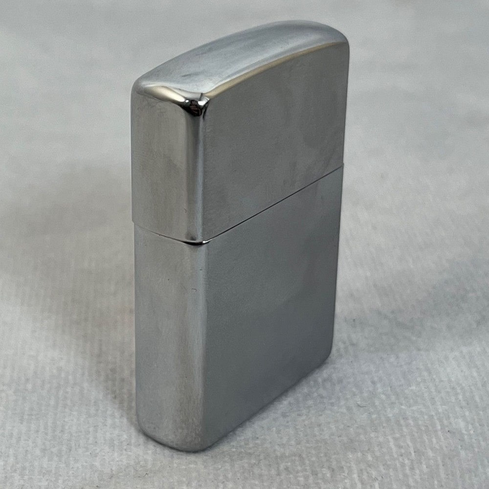 ZIPPO lighter, "Since 1932 C XII" engraved