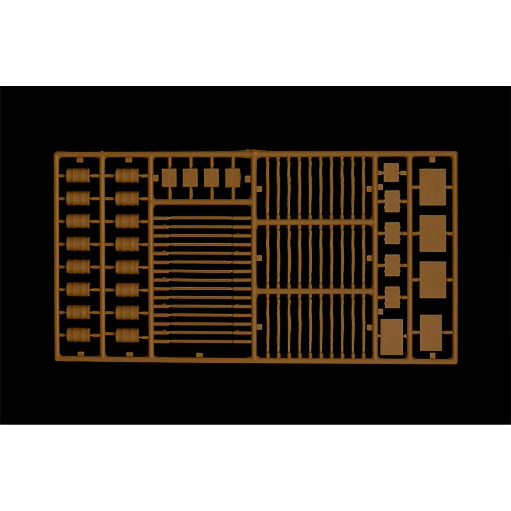 Battlefield Accessories (WWII) 1/72 Kit