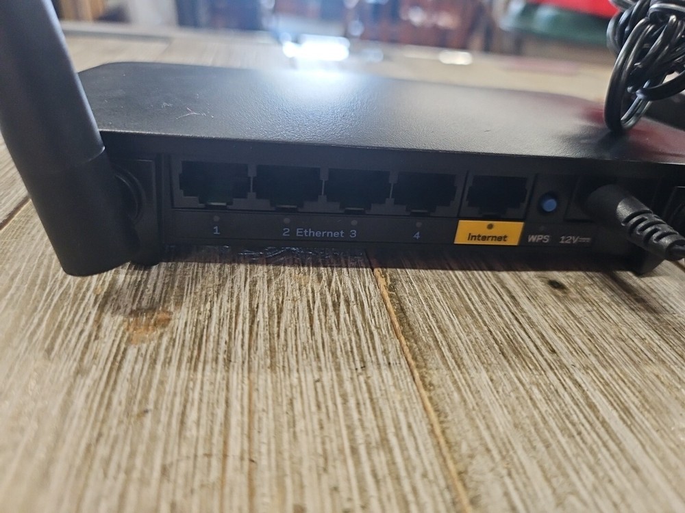 Linksys E5350 Router