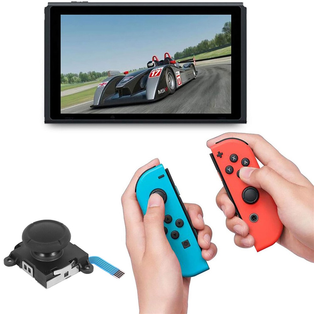 Nintendo Switch/Lite/OLED Joy Con Analog Joystick Thumb Stick Rocker Replacement