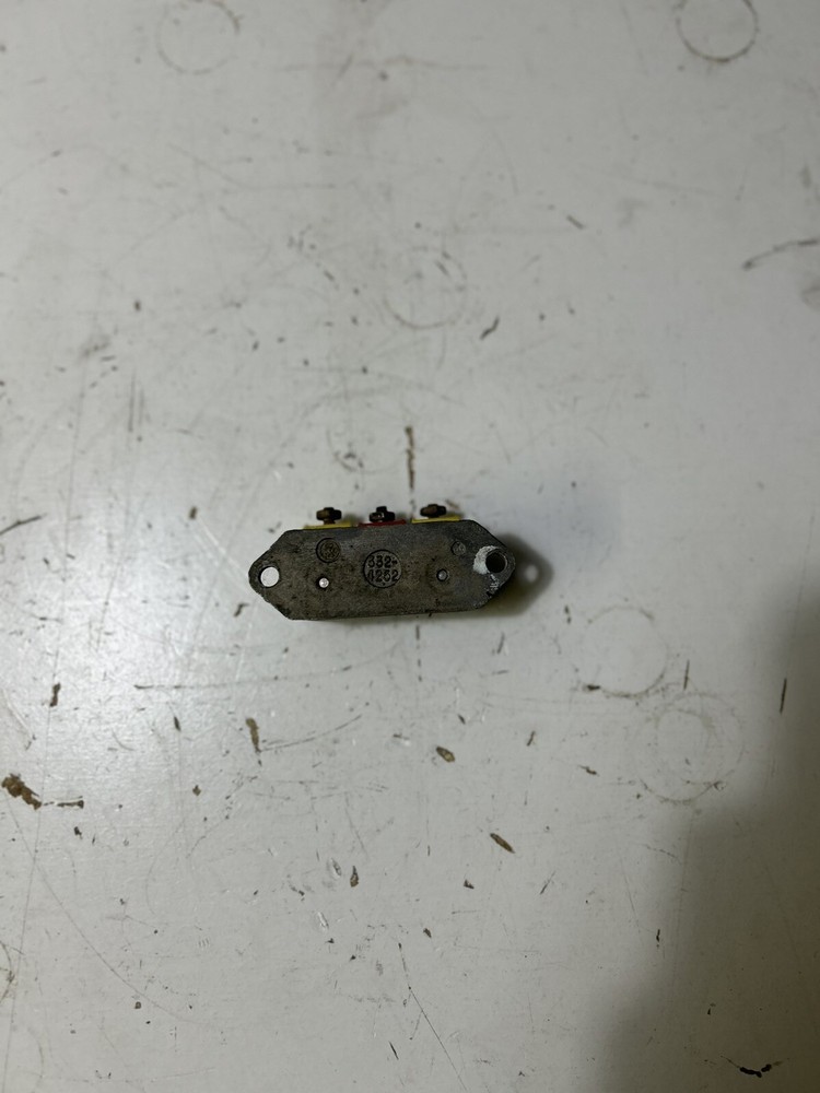 Mercury 80HP rectifier 332-4252
