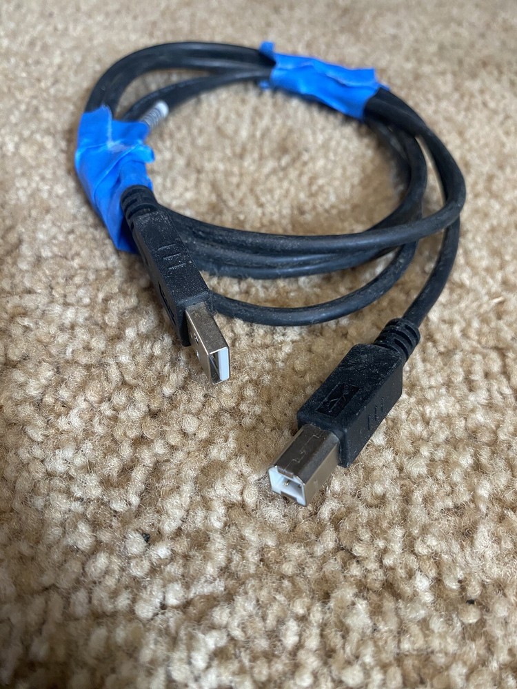 Miscellaneous Cable lot- Xbox 360 Composite AV Cable, Computer, Etc…..