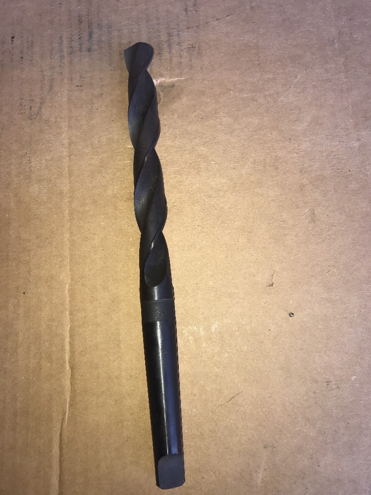 47/64 HS TWIST DRILL