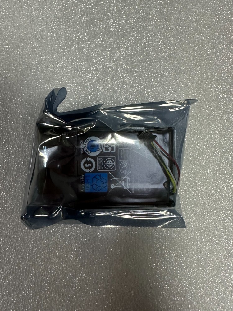 Used genuine Dell H132V 0H132V Battery for PERC RAID Controller