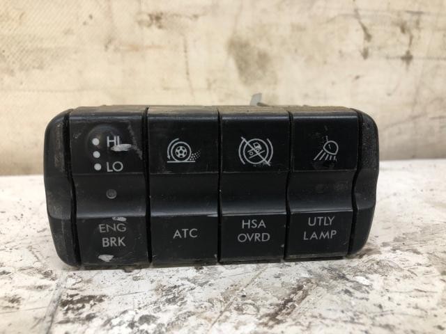 2008-2021 Freightliner CASCADIA SWITCH Dash Panel - Used