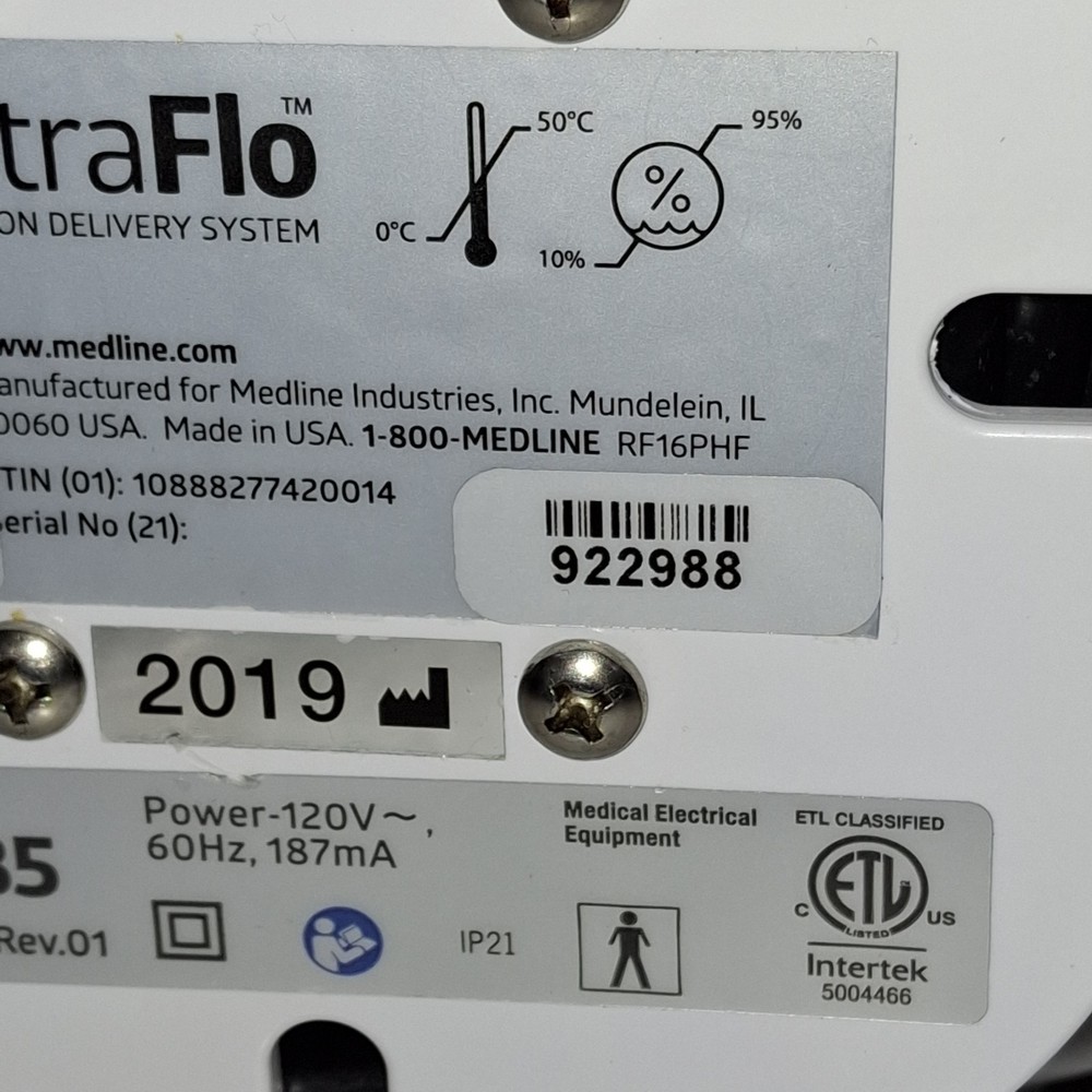 Medline EntraFlo Enteral Feeding Pump