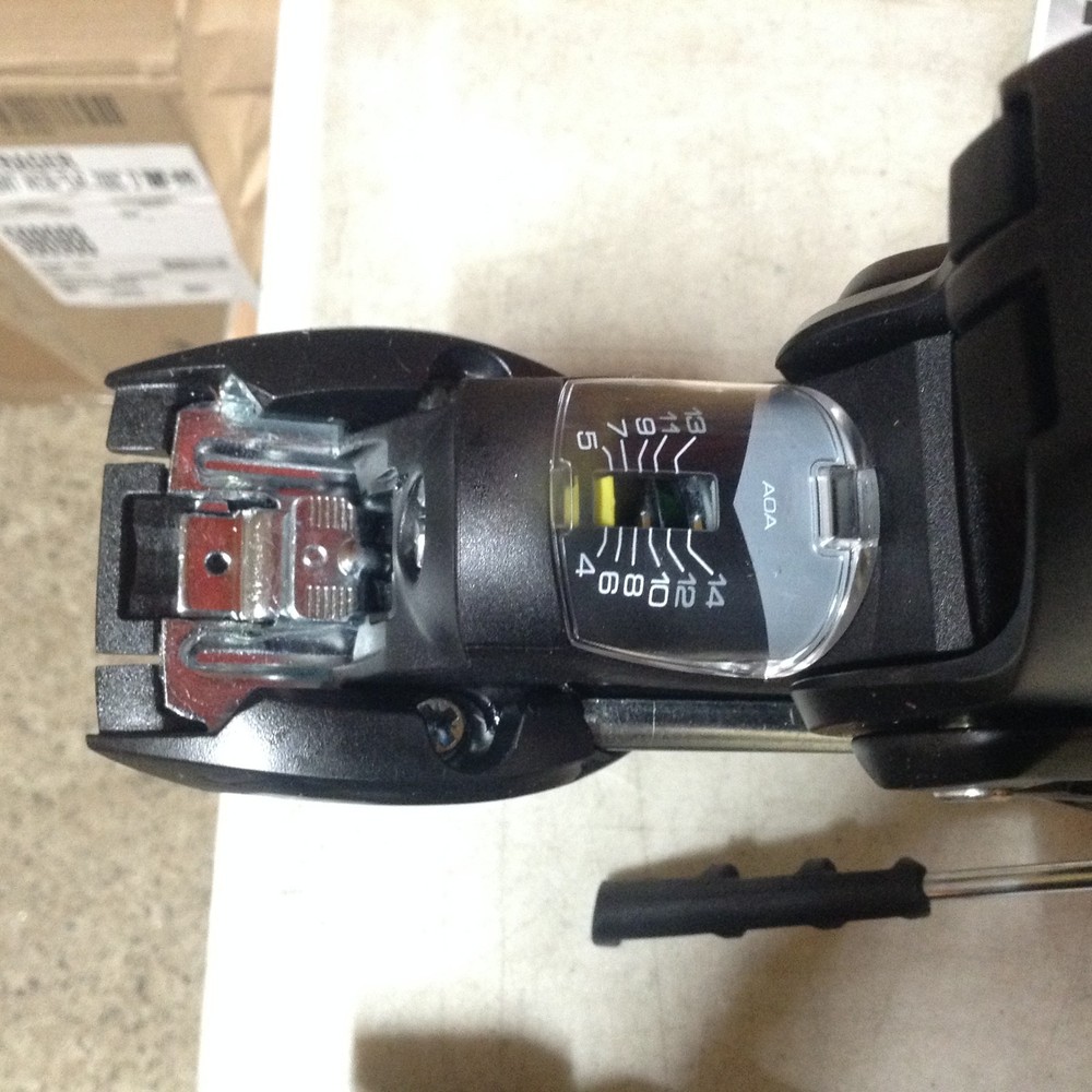 HEAD ALPINE SKI BINDINGS FREEFLEX ST 14