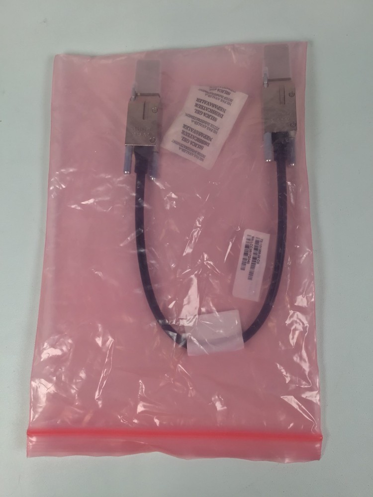 Cisco STACK-T4-50CM V02 800-104696-02 D0 Stacking Cable *