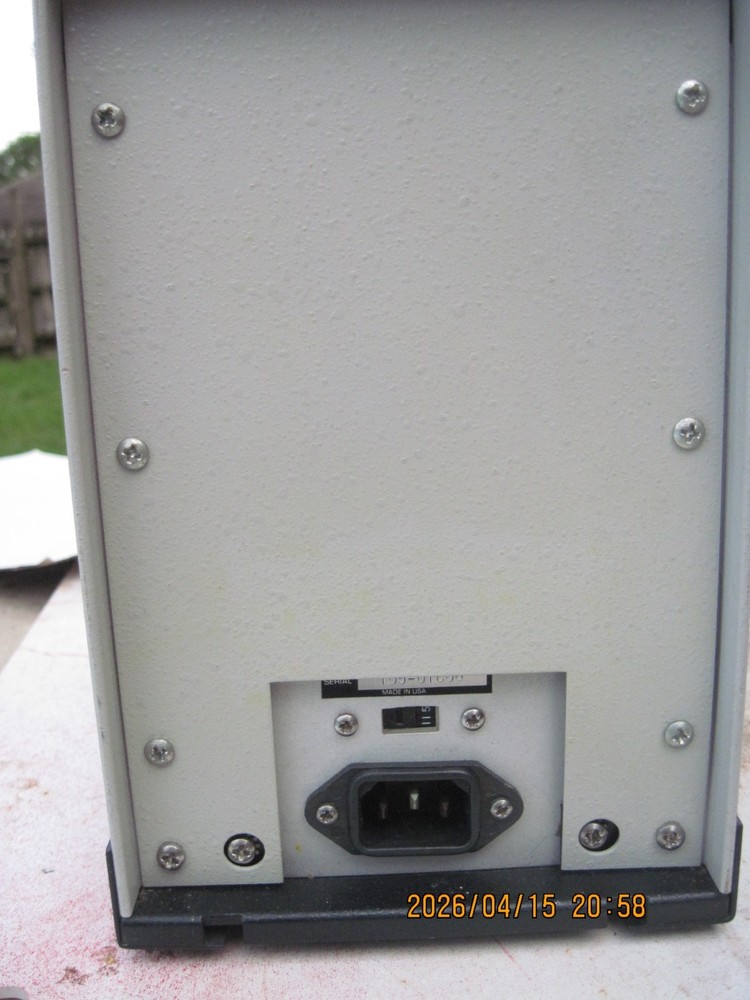 SOUND TECHNOLOGIES MODEL # 1100A SIGNAL CONDITIONER