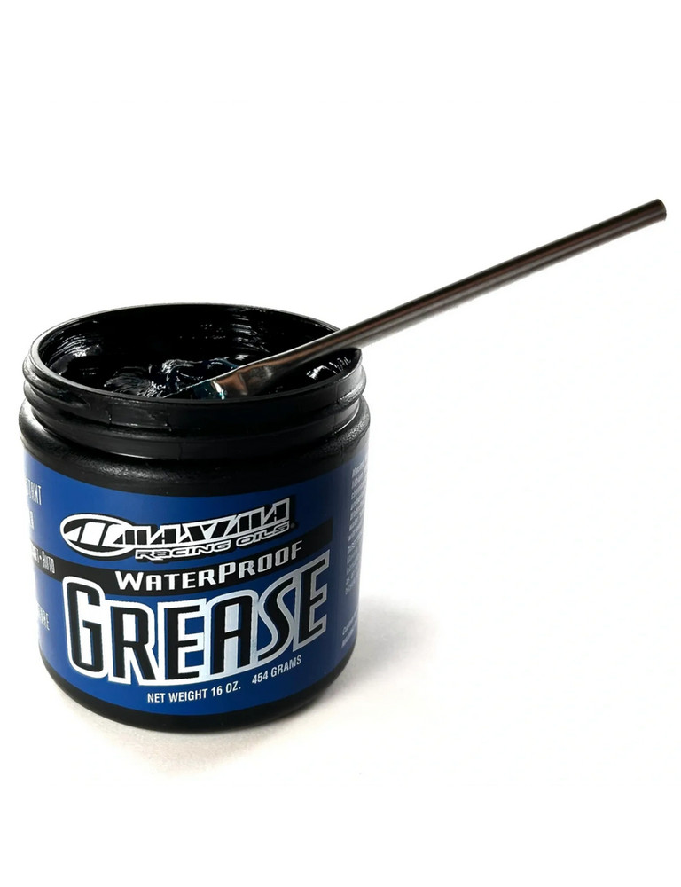 Grease Brush