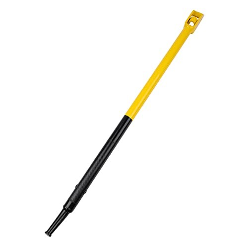Winch Bar Combination Winch Bars with Square Head for 1 Pack Black & Yellow