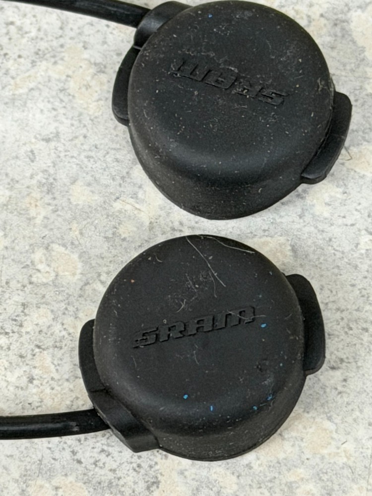 NEW Never Installed SRAM eTap Blips Shift Buttons Pair - Black - 250mm