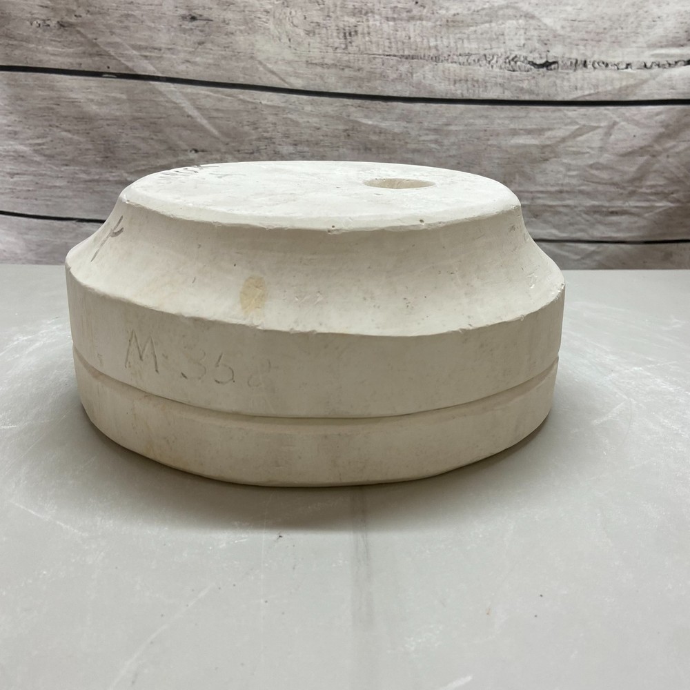 Ceramic Slip Casting Mold Leaf Clover Shamrock Dish #M-358