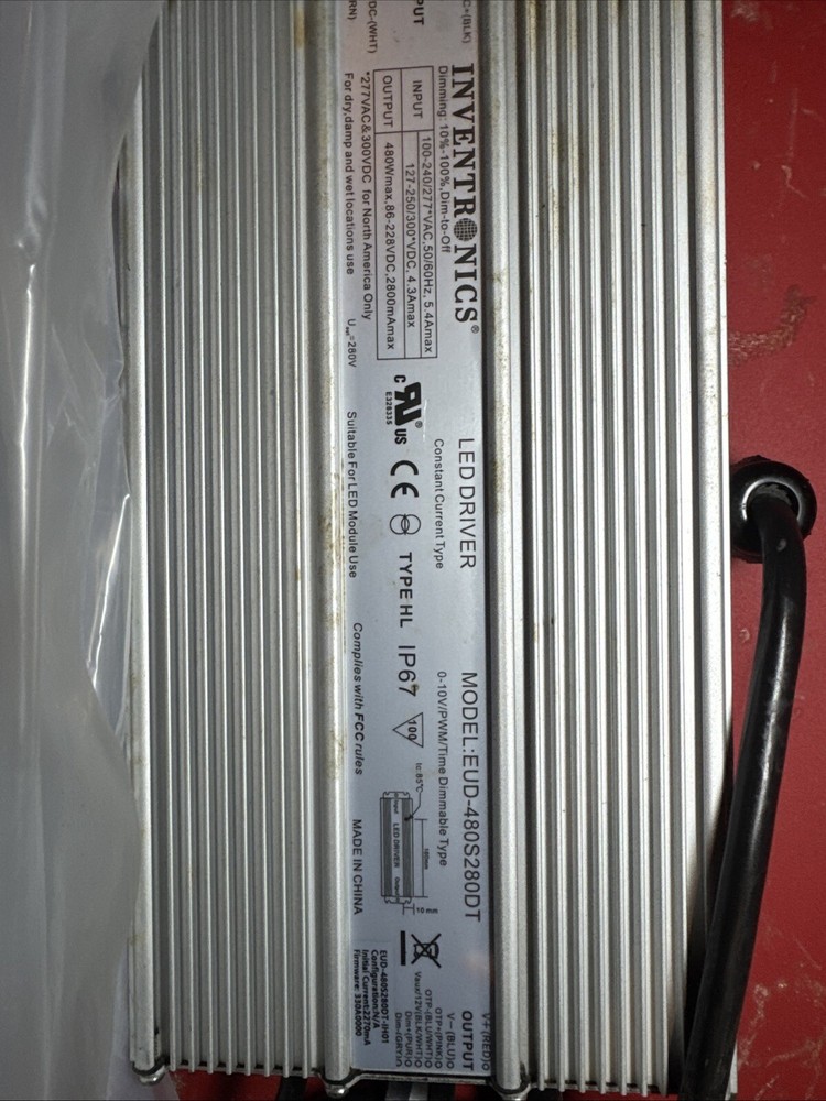 Horticulture Lighting Group HLG550V2, Rspec LED Grow Light