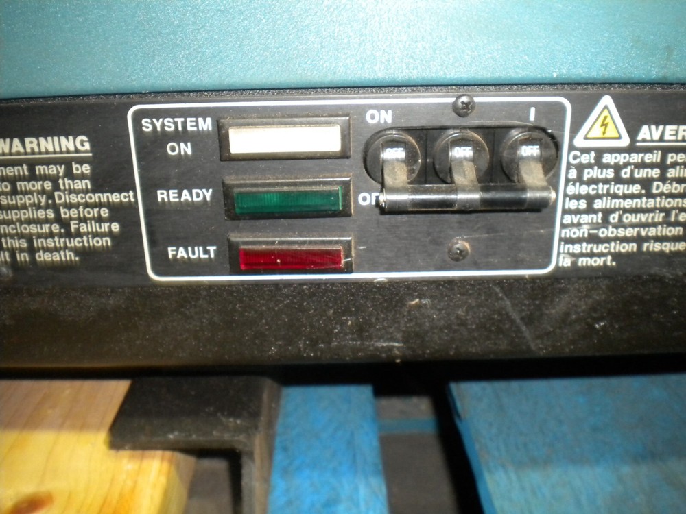 Nordson 3700-1SK32/D Hot Melt Glue System Basic Unit - No Accessories