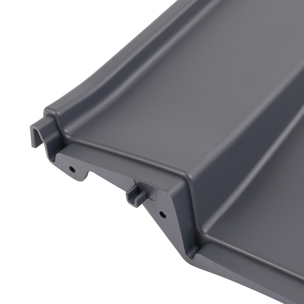 For Freightliner Cascadia 2008-2017 Rear Step Fairing Panel Passenger Right Gray