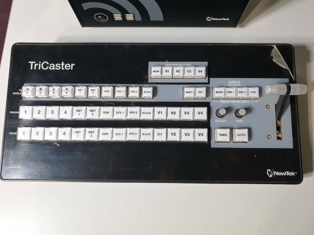 Newtek Tricaster TCXD40 V2