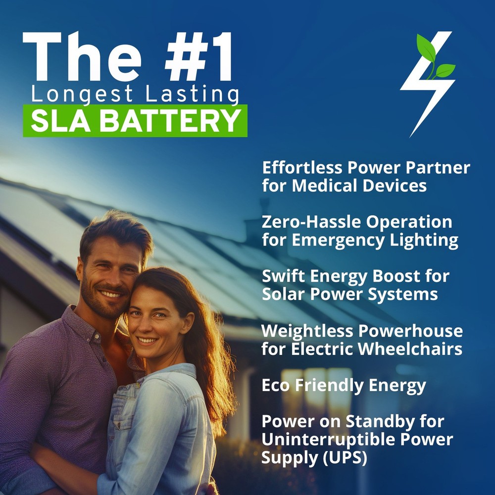 RBC3 Replacement Battery 6 Volt 12 Amp