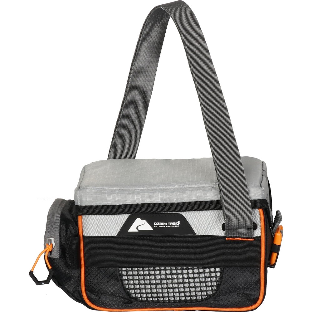 3500 Tackle Bag with Trays Lures Baits Tackle Organizer  Polyester