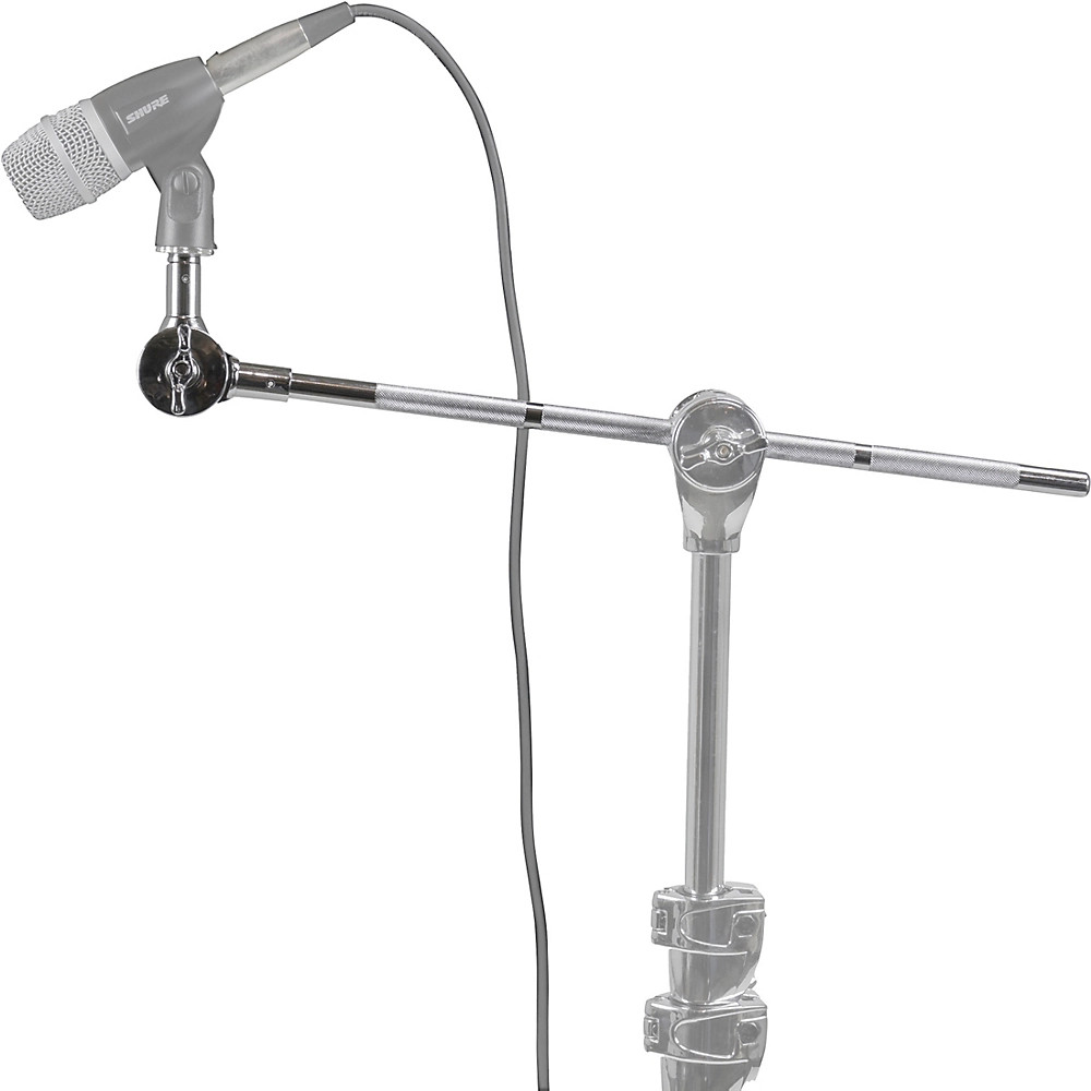 Gibraltar 10" Boom Arm Mic Mount - Short