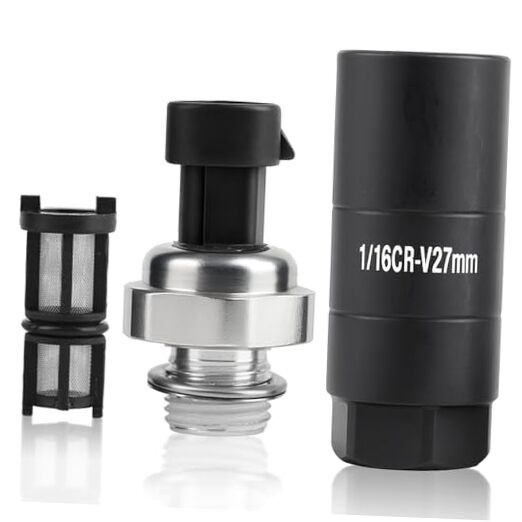 12677836 Oil Pressure Sensor with Socket for Chevy with socket