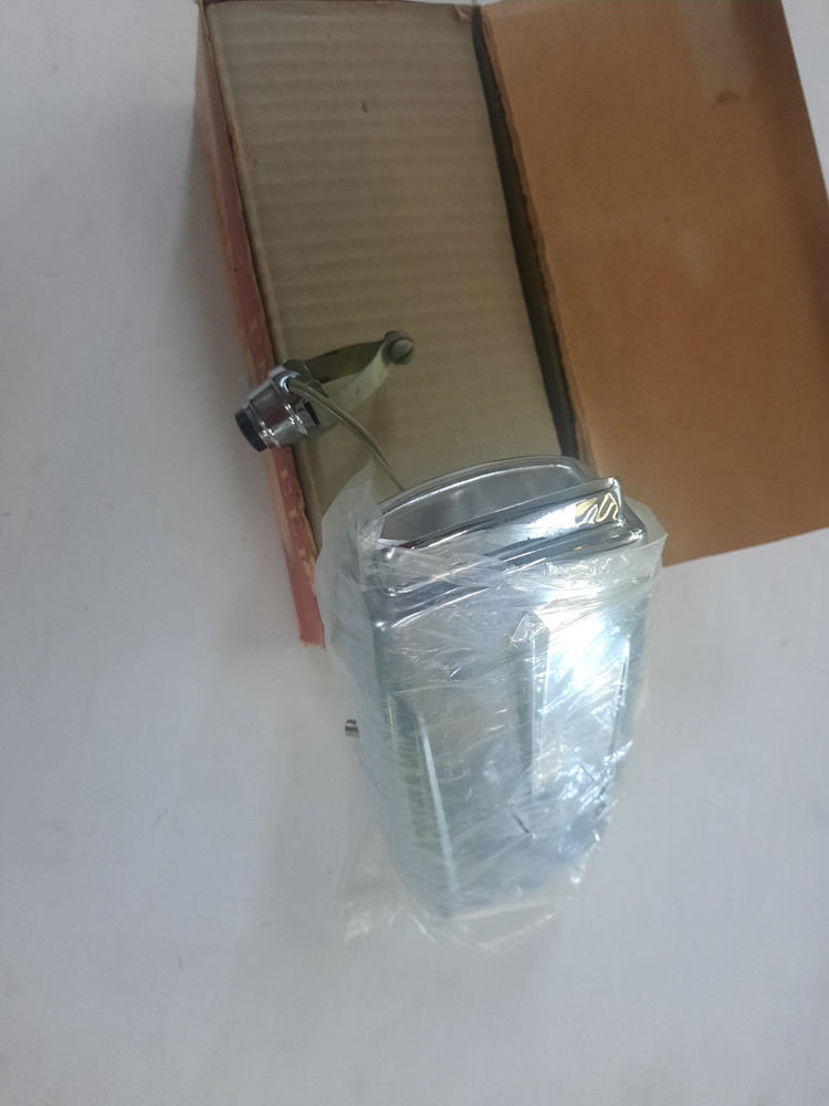 vintage bicycle horn light