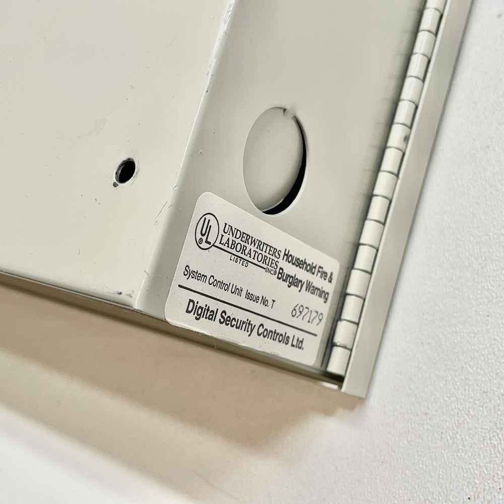 *DSC Digital Security System PC2550 Alarm Remote Control Box Board VPM1 Module*