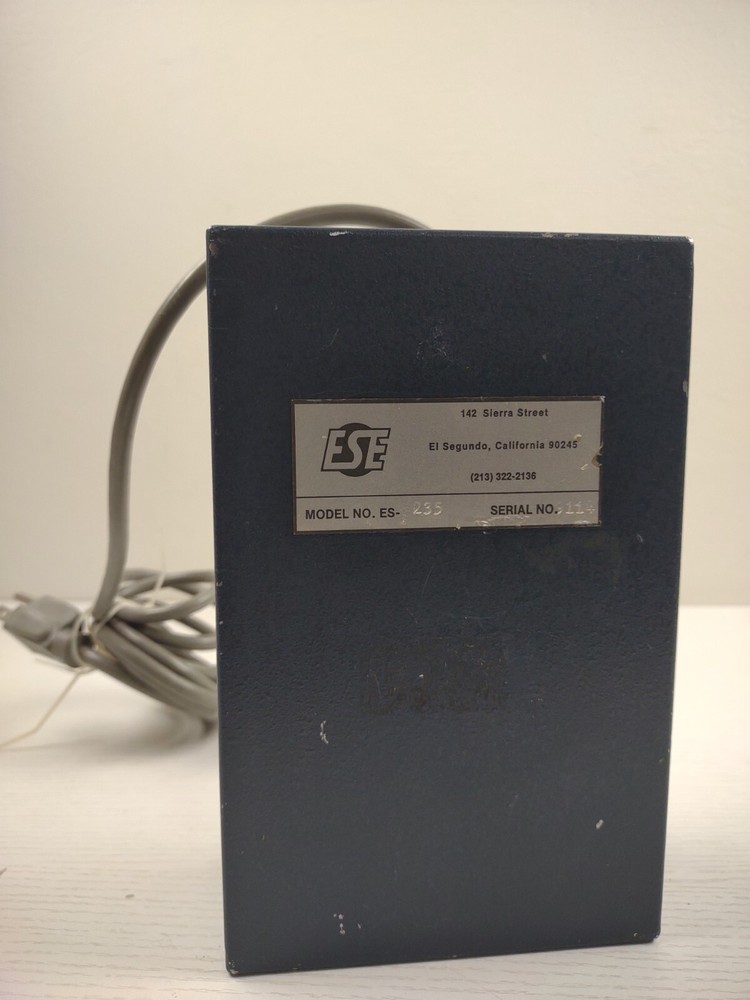 ESE Video Fade Control ES-235