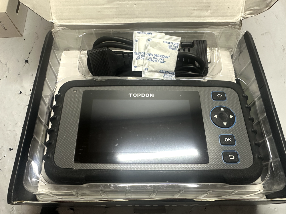 OBD2 Car Diagnostic Tool Profession Automotive Scanner Code Reader Auto Tool
