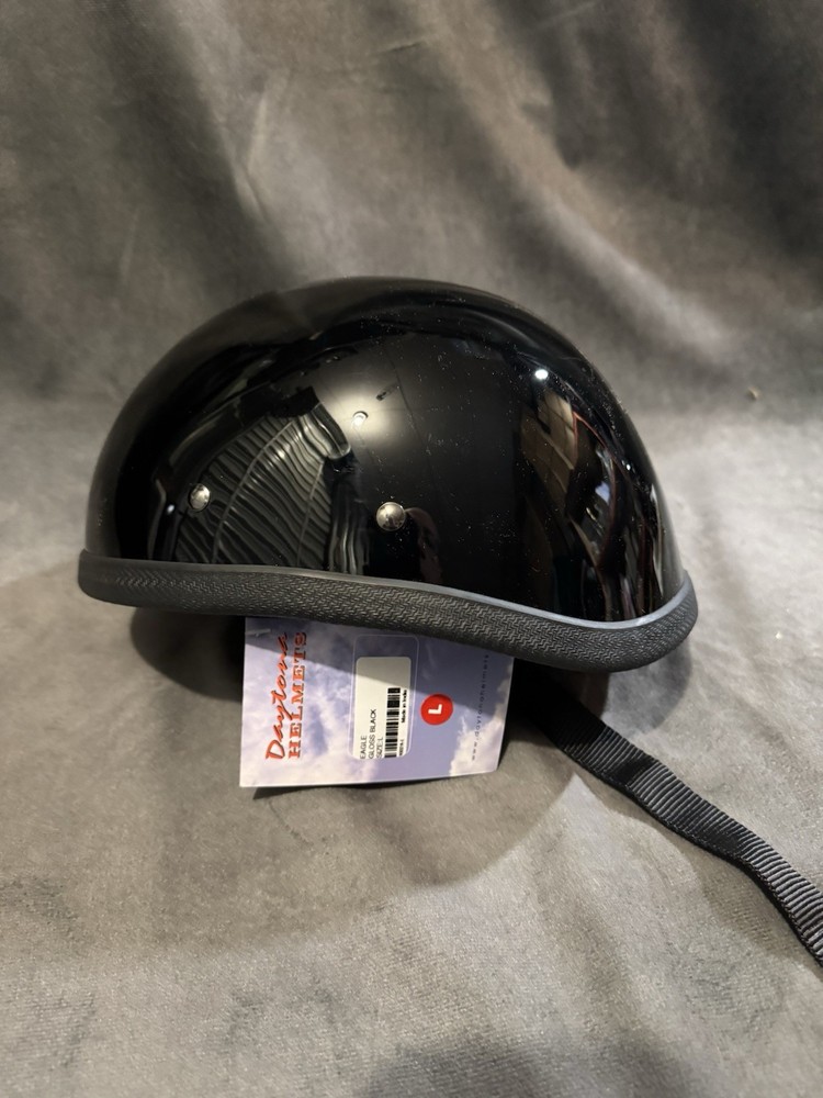 Daytona Novelty Helmet  - Model Eagle - Size Large