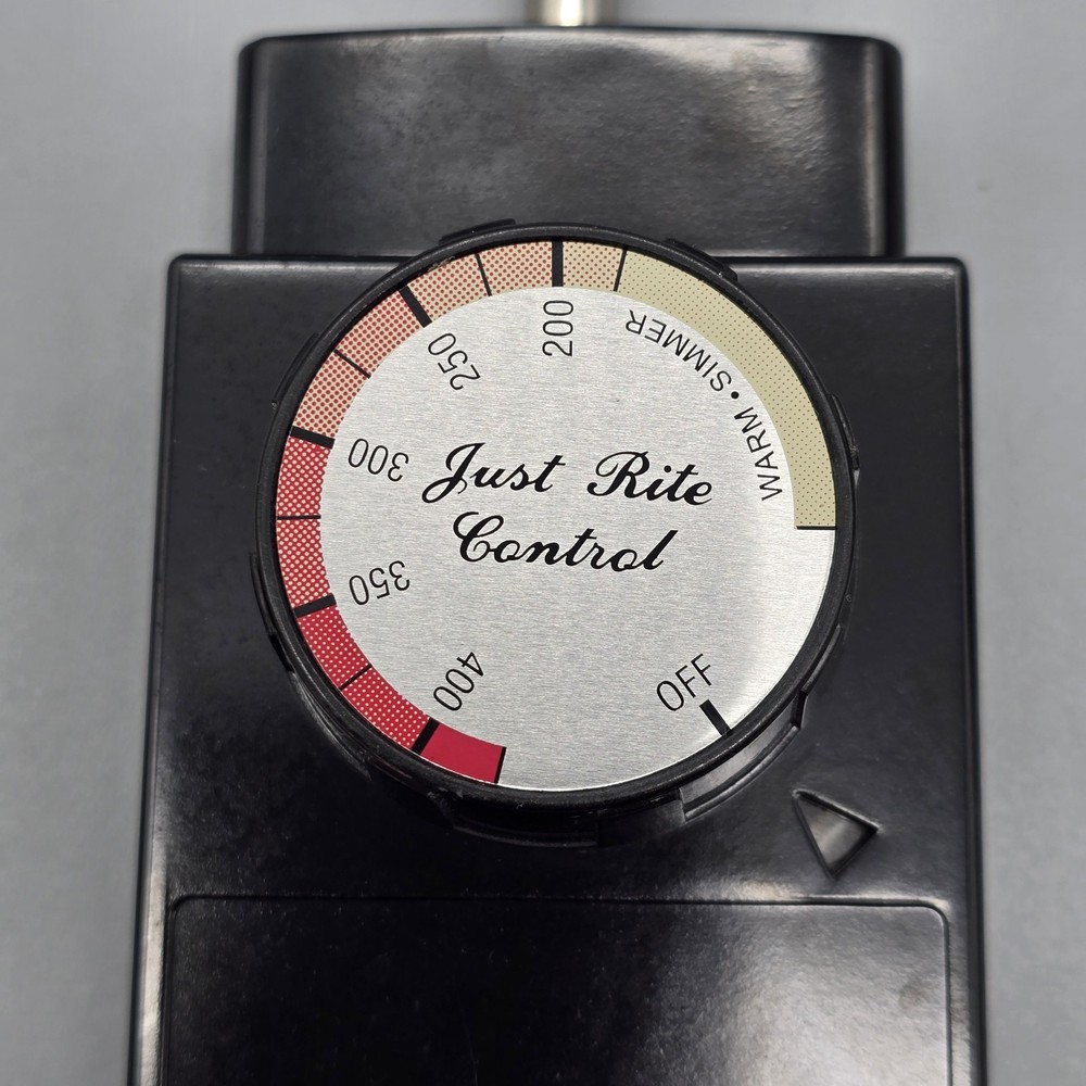 Farberware PR3F Just Rite Electric Skillet Heat Controller Temp Regulator Probe