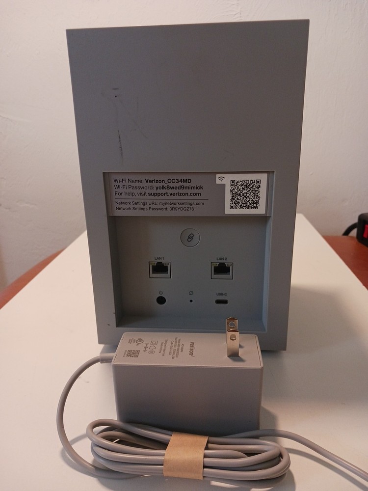 Verizon Business Internet Gateway ASK-NCM1100