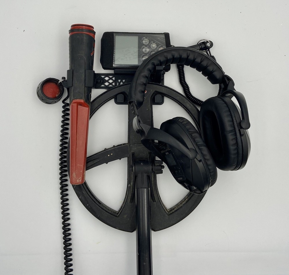 XP Deus Organizer & Charging Station